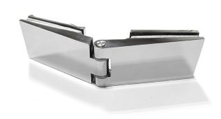 Душевой уголок ABBER Ewiges Wasser AG05080M 80x80см хром